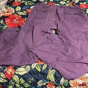 Medium koi scrub pants